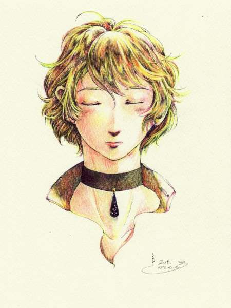 HP旅のチョーカー